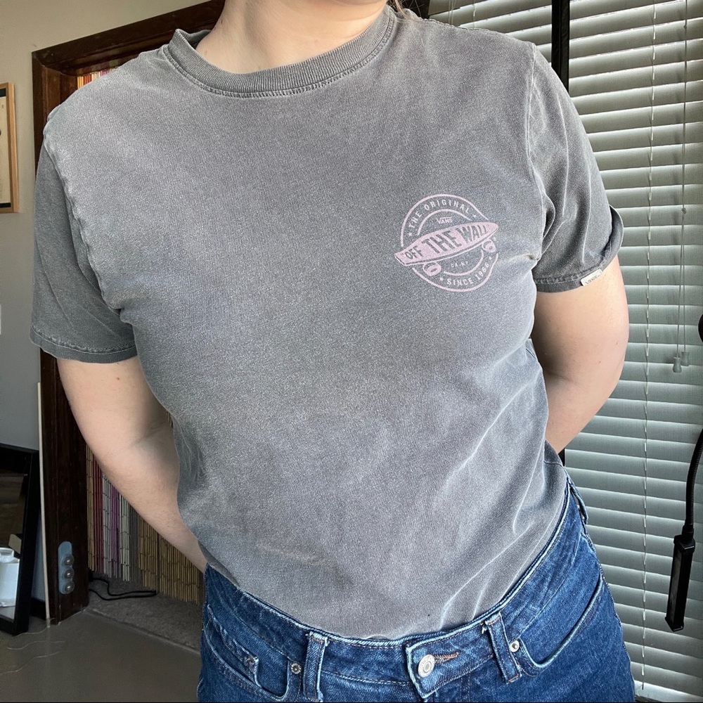 Vans Premium 100% Cotton Tee